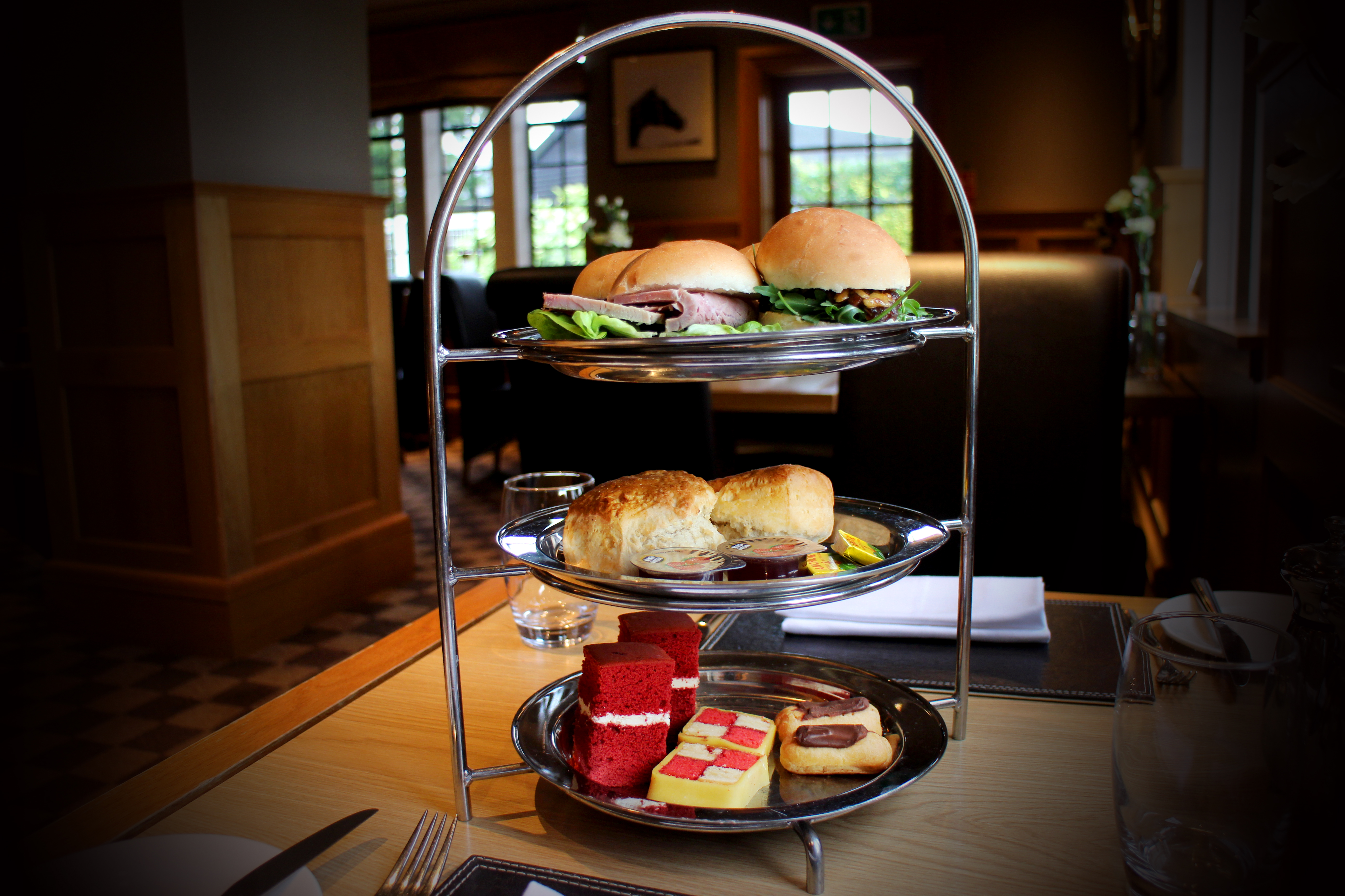 Treat someone to a delicious Afternoon Tea
