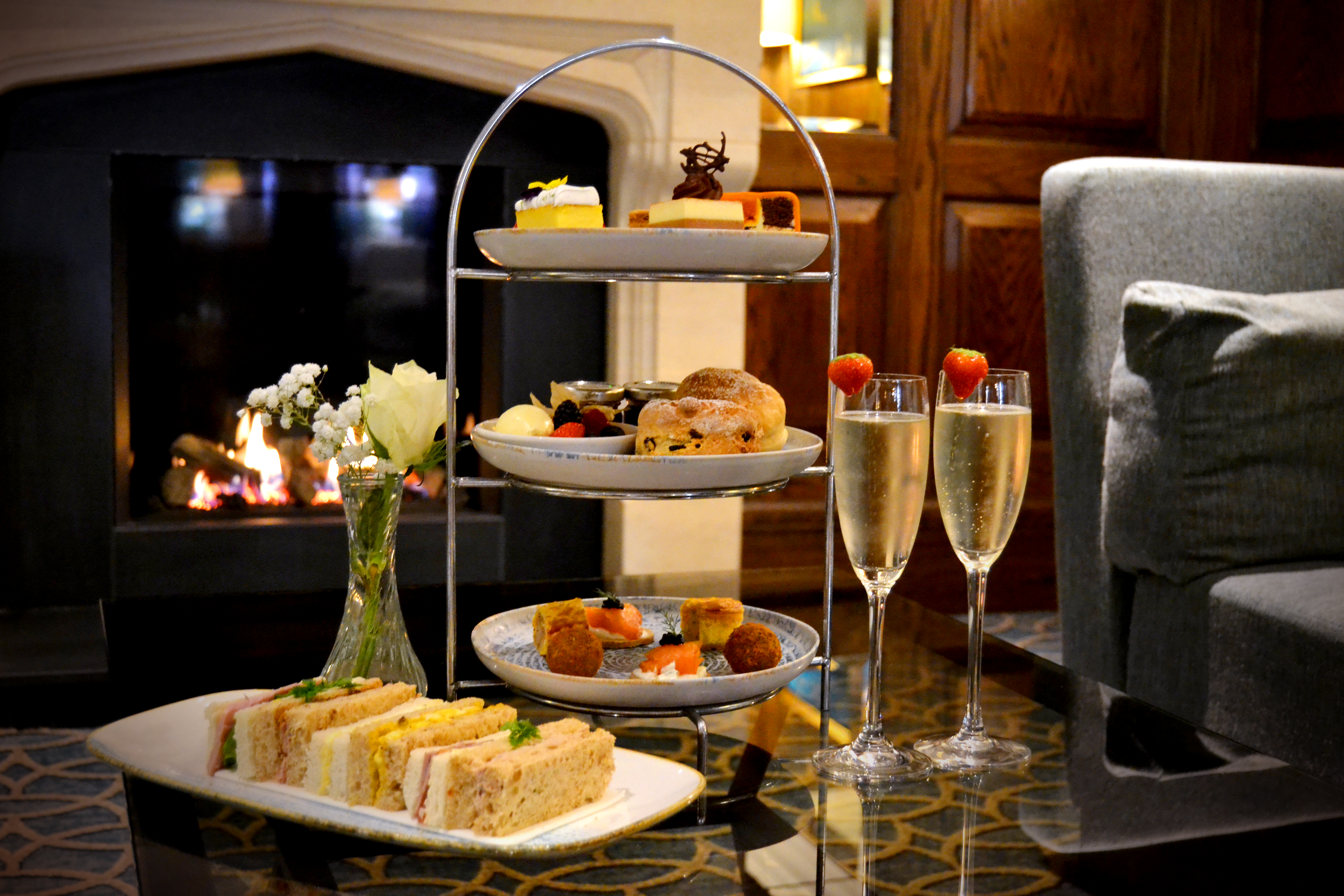Treat someone to a delicious Afternoon Tea