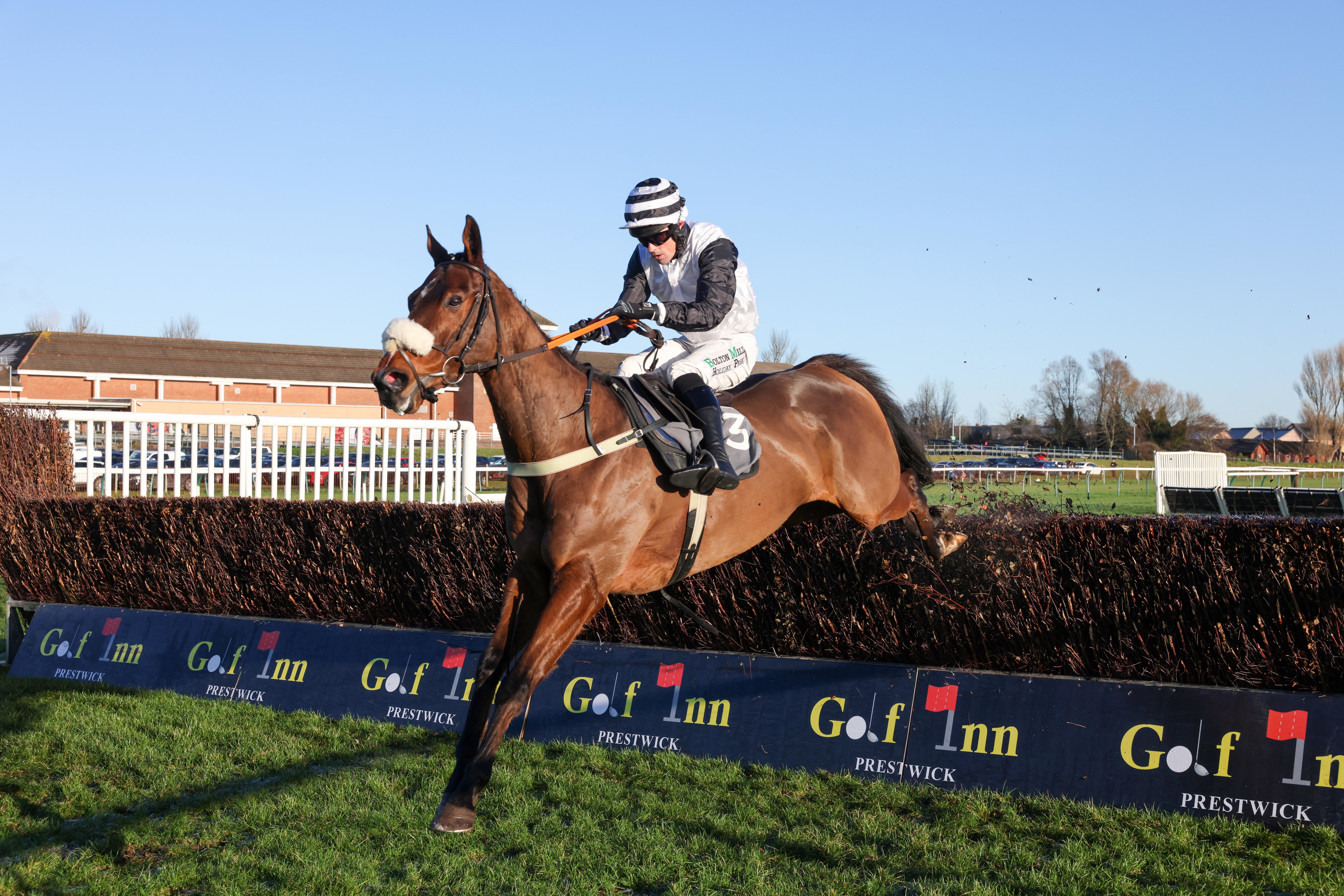 Racing on the 2nd January