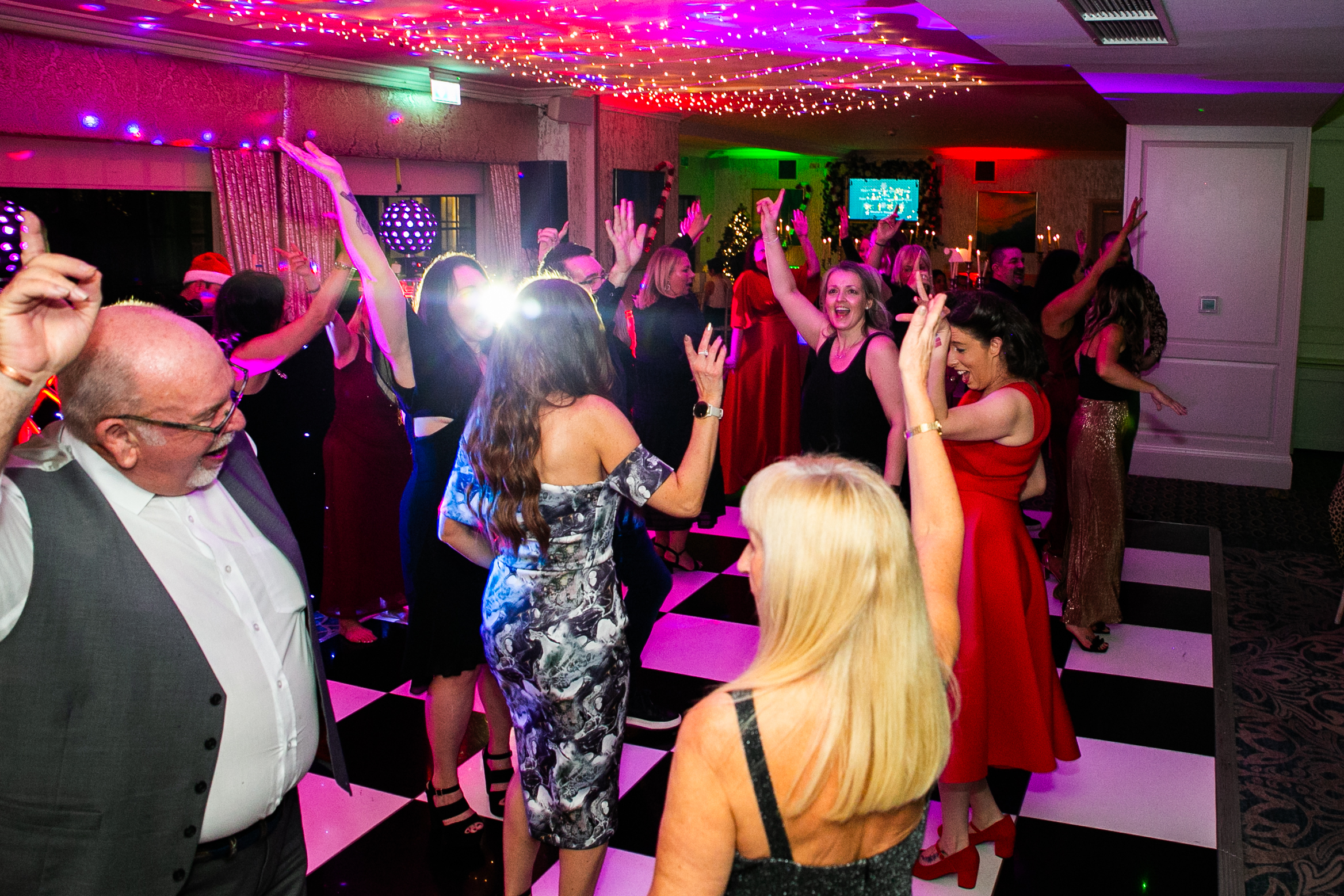 Christmas Party Nights