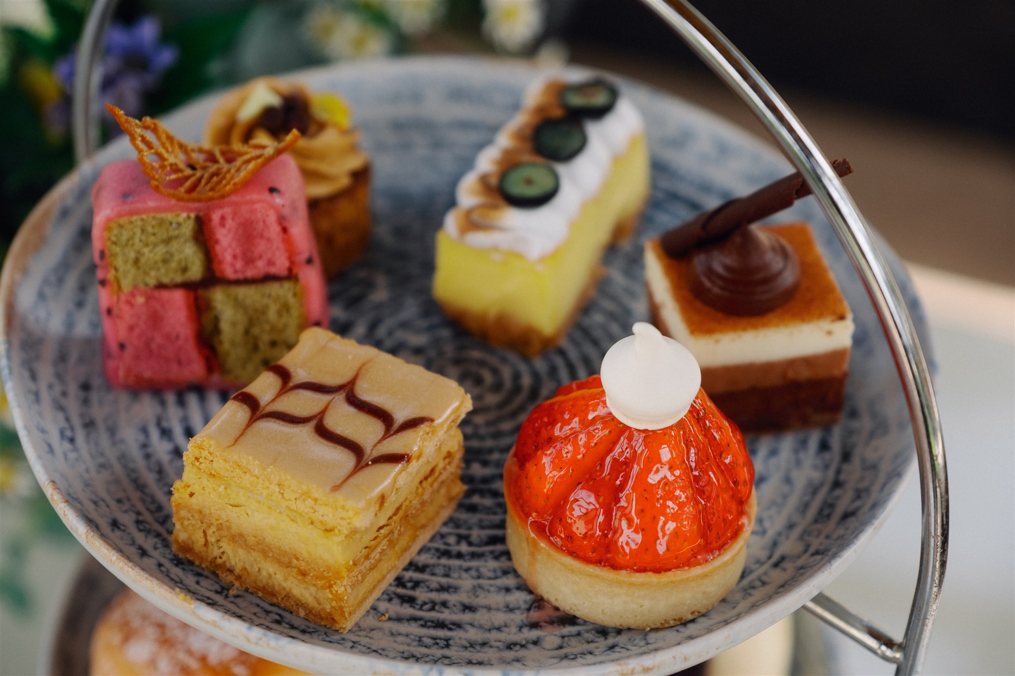 Festive Afternoon Tea