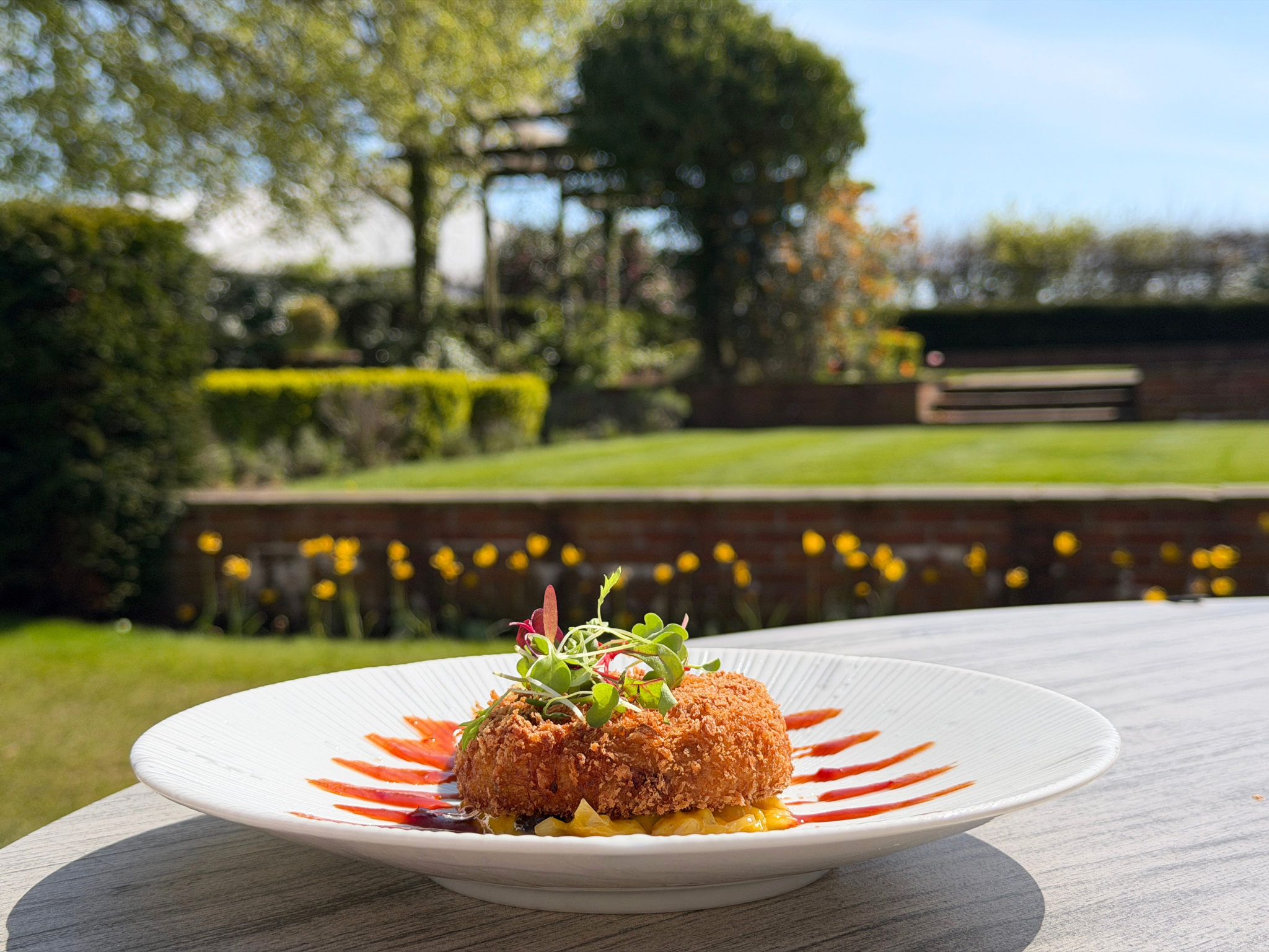 25% Off Summer Lunch