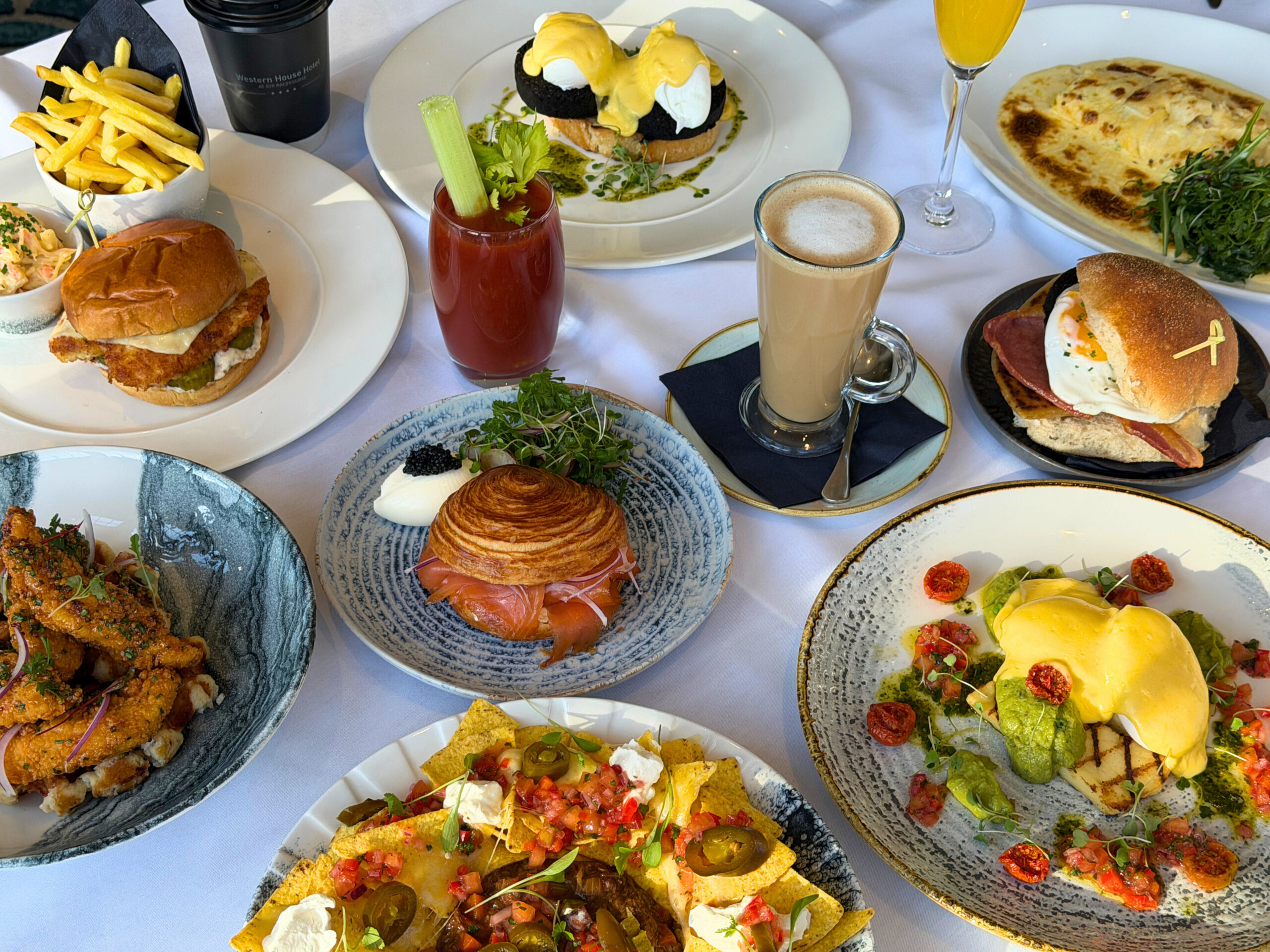 50% Off Brunch
